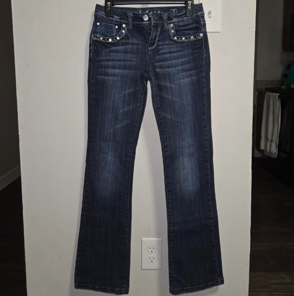 Women's Blue Jeans